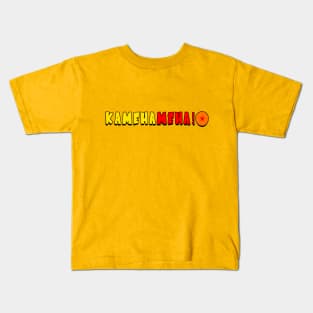Kamehameha! Kids T-Shirt